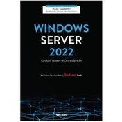 Resim Windows Server 2022 (4.Baskı) Haydar Yener Arıcı 2022/02 Seçkin Yayıncılık