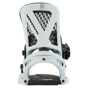 Resim Burton Genesis Est Erkek Mavi Snowboard Bağlaması 
