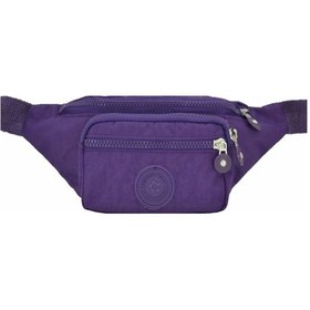 Resim Newish Polo Bizoon 110 Klipsli Kadın Krinkl Bel Çantası 