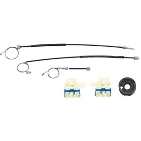 Resim Kayoto Jetta 2011-2013 Cam Kriko Teli Ön Sağ Tamir Takımı 