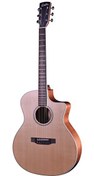 Resim Crafter Elektro Akustik Gitar ES G-MAHO CE 