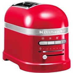 Resim KitchenAid 5KMT2204EER 2 Dilim Kırmızı Ekmek Kızartma Makinesi 