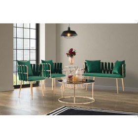 Resim Erezogullari_Mobilya Modern Bekleme Odası Ofis Oturma Grubu Mobilyası 