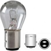 Resim Yıldırım Superlight Stop Ampulü 1016 Çift Duy Şaşı 12V 21/5W 