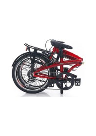 Resim Carraro Flexi 108 20 Jant 8 Vites 32 Cm V-Fren Katlanır Bisiklet 