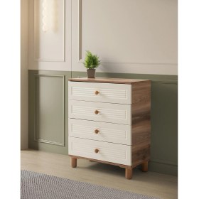 Resim Finike Mdf Şifonyer 