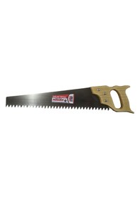 Resim Cer-pa Norm 8004 66 4024 Ahşap Saplı 50cm Gaz Beton Testeresi 