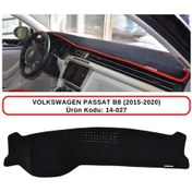Resim VOLKSWAGEN PASSAT B8 (2015-2020) TORPİDO KORUMASI / HALISI / ÖRTÜSÜ / KILIFI 