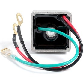 Resim Voltaj Regülatörü Alüminyum Voltaj Sabitleyici Doğrultucu K23002 