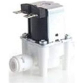Resim Selenoid Vana 24 Dc Normalde Kapali Su Aritma Cihazlari 