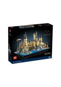 Resim Lego Harry Potter 76419 Hogwarts Castle And Grounds 