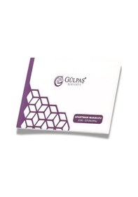 Resim Gülpaş 12li Apartman Makbuzu Otokopili 14x20 Cm 