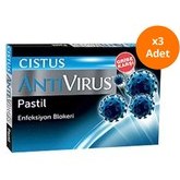Resim Cistus Antivirus 10 Pastil x3 