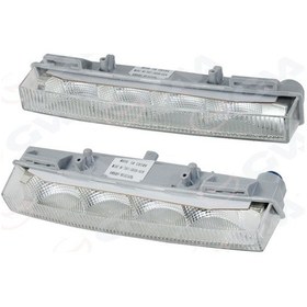 Resim Gva 9107298 - Gunduz Farı Sağ Gl-class X166 12 15 