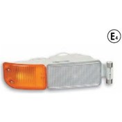 Resim Man Truck Sinyal Lambası Sol Man Tga / 12,160-163 - Mars 631819 