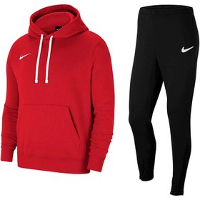 Resim Nike Kamp ürünleri Eşofman Takımı Flc Park20 Po Hoodie & Pant Eşofman Takımı 