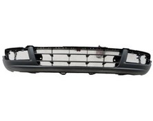 Resim VOLKSWAGEN TOURAN- 03/07; KARLIK (ÖN TAMPON ALTI) SIYAH (SPOILER) (BFN) 1T0805903A 
