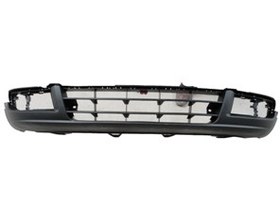 Resim VOLKSWAGEN TOURAN- 03/07; KARLIK (ÖN TAMPON ALTI) SIYAH (SPOILER) (BFN) 1T0805903A 
