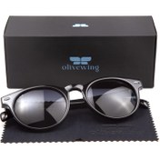 Resim Olivewing Unisex Güneş Gözlüğü Olw 9851-06 