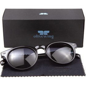 Resim Olivewing Unisex Güneş Gözlüğü Olw 9851-06 