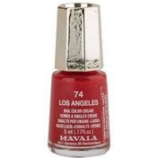 Resim Mavala Mini Color 74 Los Angeles 5ml Oje 