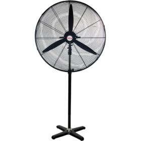 Resim Taflan FL-650-G Sanayi Tipi 26'' 180 W Ayaklı Vantilatör 