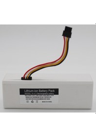 Resim Karcher Rcv 5 Robot Süpürge 14.4v 5200 Mah Batarya 