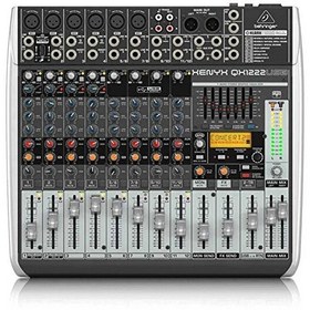 Resim Behringer QX1222USB XENYX Analog Mixer 