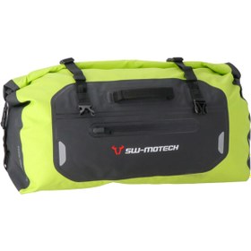 Resim SW-MOTECH Drybag 350 Motosiklet Kuyruk Çantasi - Gri 35 Lt. 