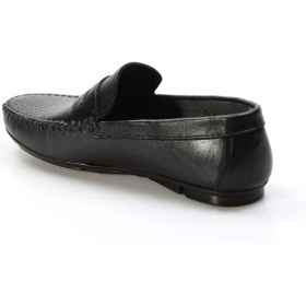 Resim Fast Step Hakiki Deri Erkek Loafer Ayakkabı 858MA411 