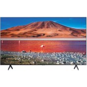 Resim Samsung 65TU7000 65" 165 Ekran Uydu Alıcılı 4K Ultra HD Smart LED TV 