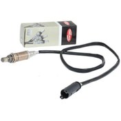 Resim Bmw E46 Kasa 316i M43 Motor Oksijen Lambda Sensörü Katalizör Sonrası 2 Numara Delphi Marka ES10857-12B1 