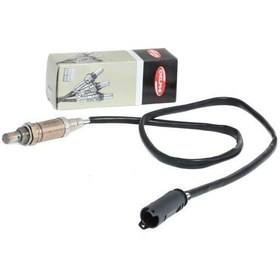 Resim Bmw E46 Kasa 316i M43 Motor Oksijen Lambda Sensörü Katalizör Sonrası 2 Numara Delphi Marka ES10857-12B1 