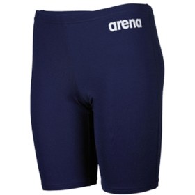 Resim Team Swim Jammer Solid Çocuk Mavi Yüzücü Mayosu 004772750 