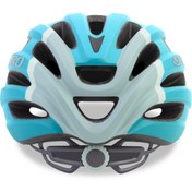 Resim Giro Hale Kask Mat Turkuaz Youth Unisize (50-57cm) 