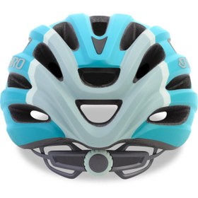 Resim Giro Hale Kask Mat Turkuaz Youth Unisize (50-57cm) 