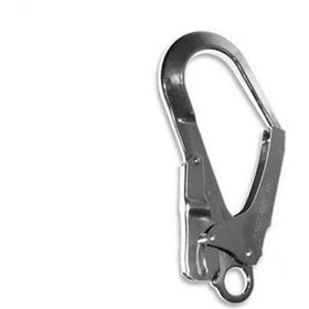 Resim Çelik Kanca Karabina 58 Mm 6122 Çift Emniyetli Vento 