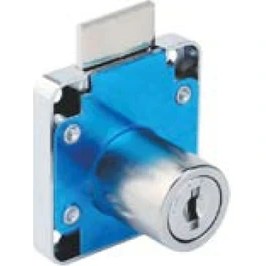 Resim Canex Kare Çekmece Kilidi D 19 mm x L 22 mm 