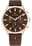 Resim Tommy Hilfiger Th1710497 Erkek Kol Saati 