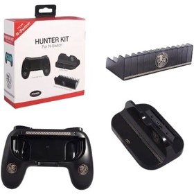 Resim Yues Switch Hunter Kit 3 Parça 