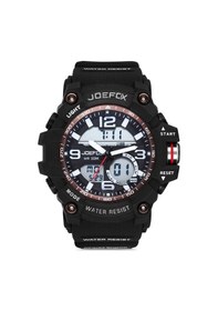 Resim Joefox JFP1051 Dijital ve Analog Erkek Kol Saati 