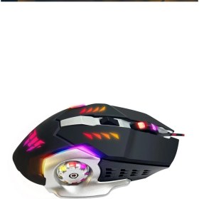 Resim Polosmart PGM24 Kablolu Gaming Mouse + Mouse Pad 