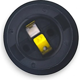 Resim Tek-İş Dekoratif Duy E 27 Takımı Krom E 27 Duy 