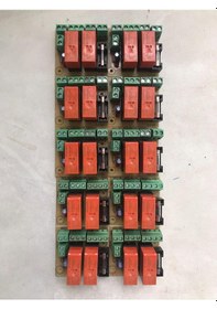 Resim Sigara Dolum Makinası Kontrol Kartı 