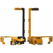 Resim Lg Google Nexus 5 D820, D821 Sarj Soket Mikrofon Filimi 