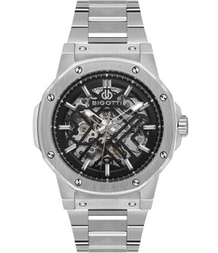 Resim Bigotti Milano BG.1.10633-2 Erkek Kol Saati 