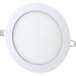 Resim 3W Sıva Altı Yuvarlak LED Panel 