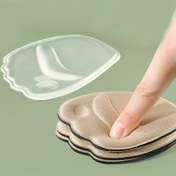 Resim Kadınlar İçin Yüksek Topuklara Uygun Rahat Köpük Ön Tabanları - Slip Olmayı Önleyen ve Destek Sağlayan Yastıklama. 