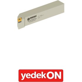 Resim S Sistem - ISO SDJCR/L 93° Dış Çap Torna Kalemi 