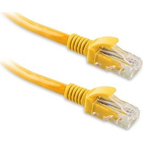 Resim S-Link SL-CAT602YE Cat 6 Patch Kablo 2 M Sarı 